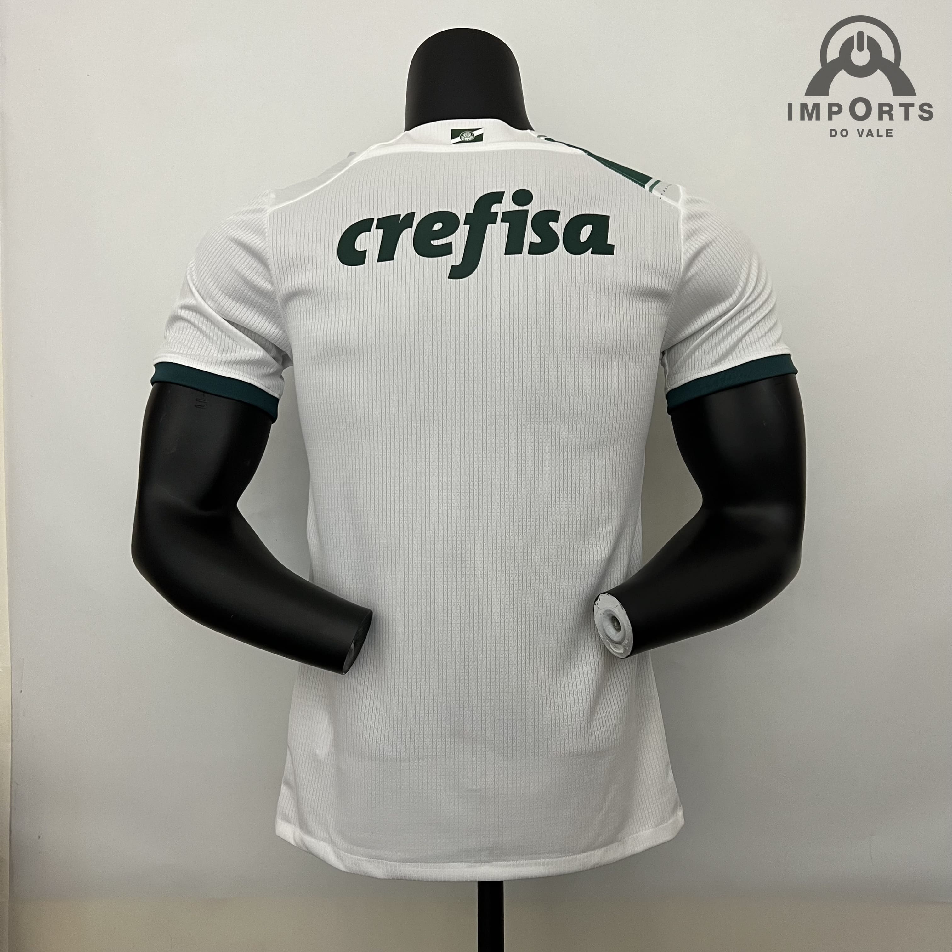 Camisa Palmeiras II 21/22 Versão Torcedor Libertadores + Personalização  Grátis - Imports do vale