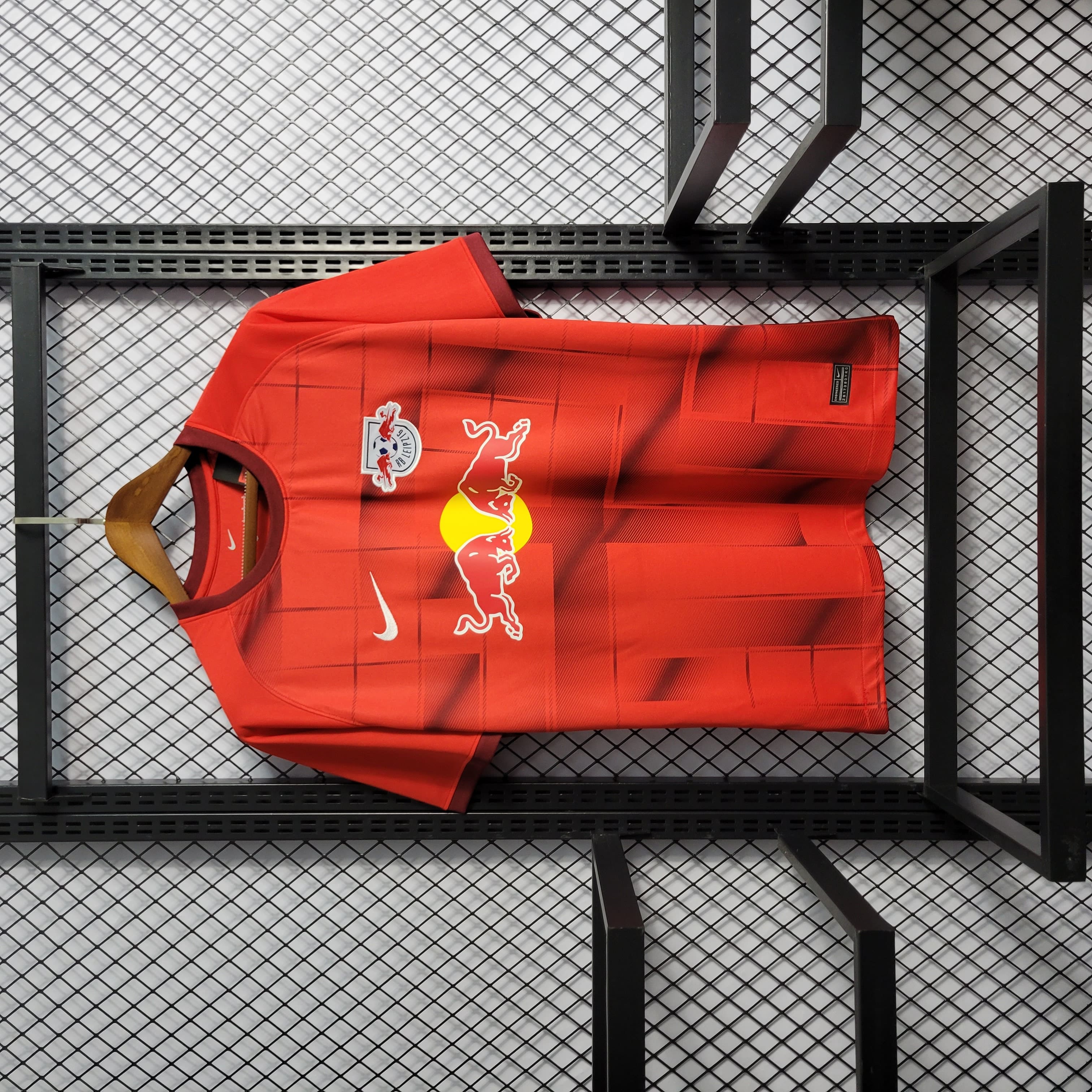 Camisa RB Leipzig II 22/23 Versão Torcedor + Personalização Grátis 