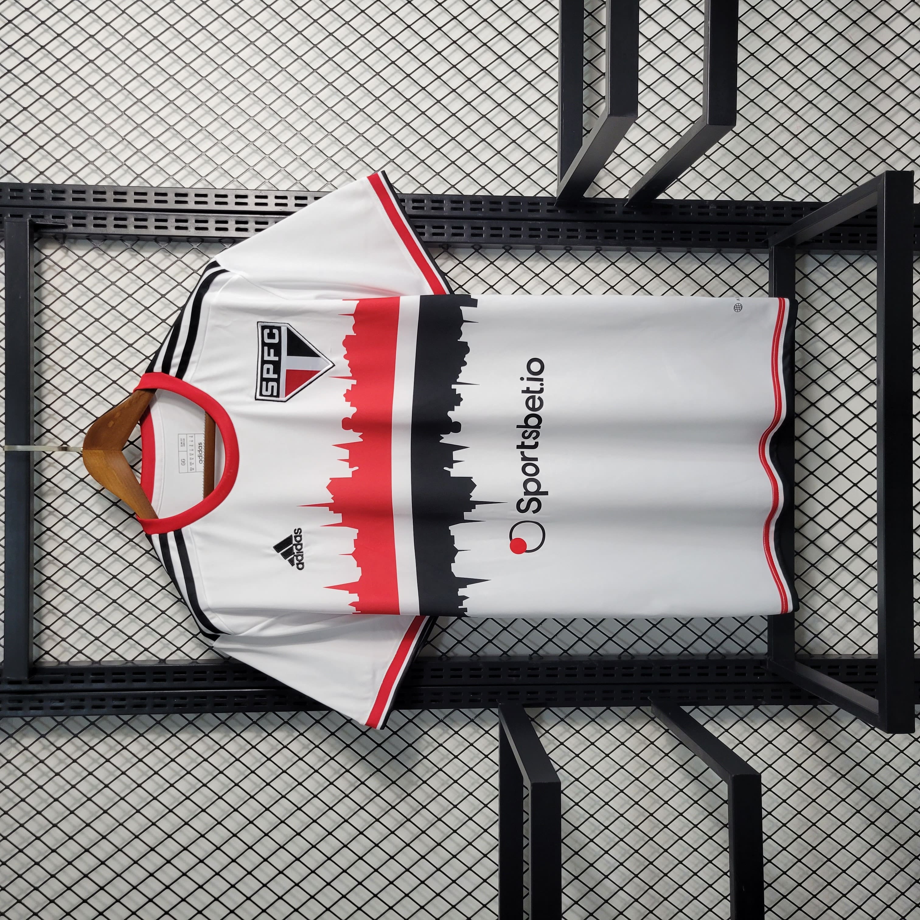 Camisa São Paulo 23/24 Versão Torcedor Ed. Especial Concept + Personalização Grátis