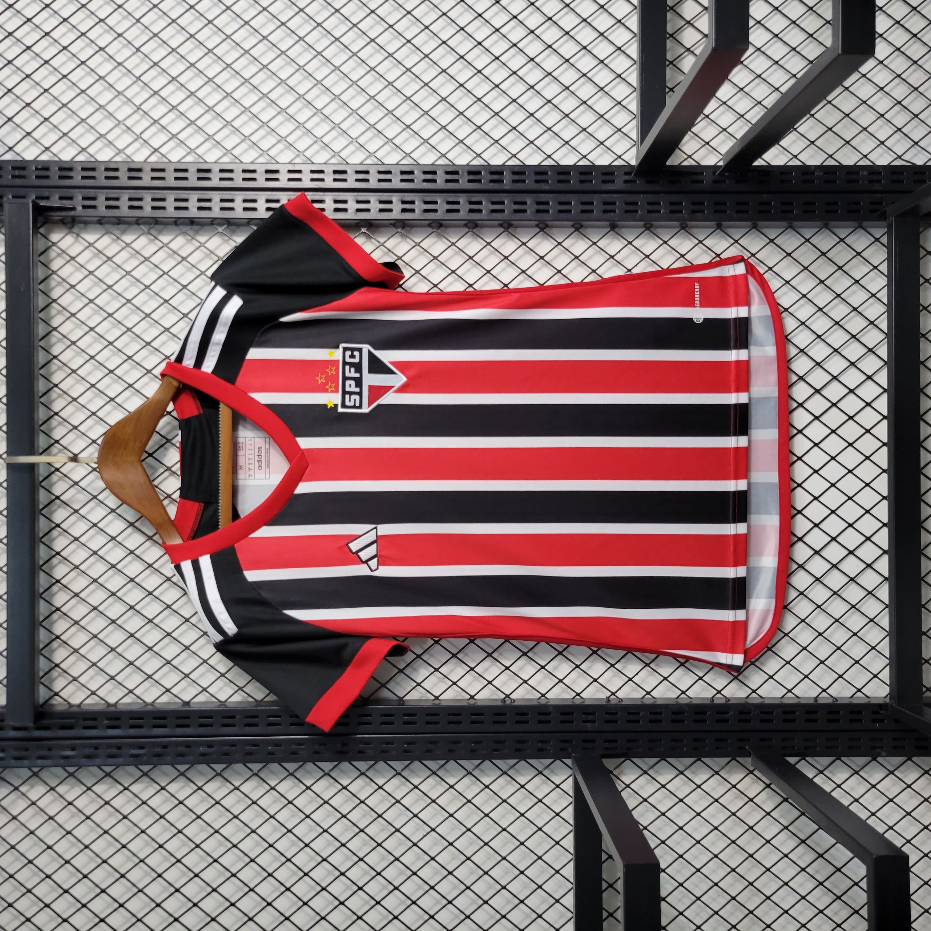 Camisa São Paulo II 23/24 Versão Feminina + Personalização Grátis 
