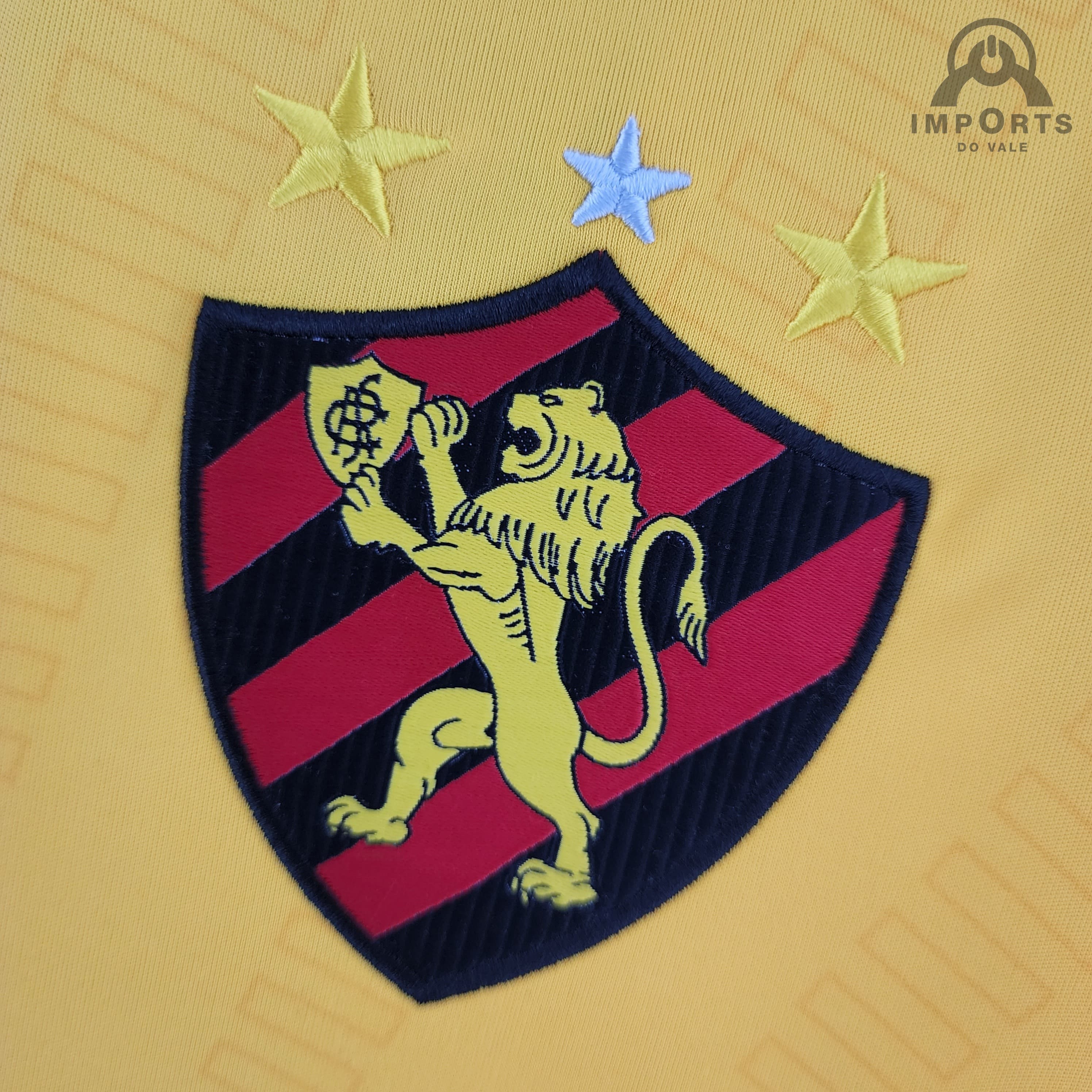 Camisa Sport Recife Todos Patrocínios - 22/23