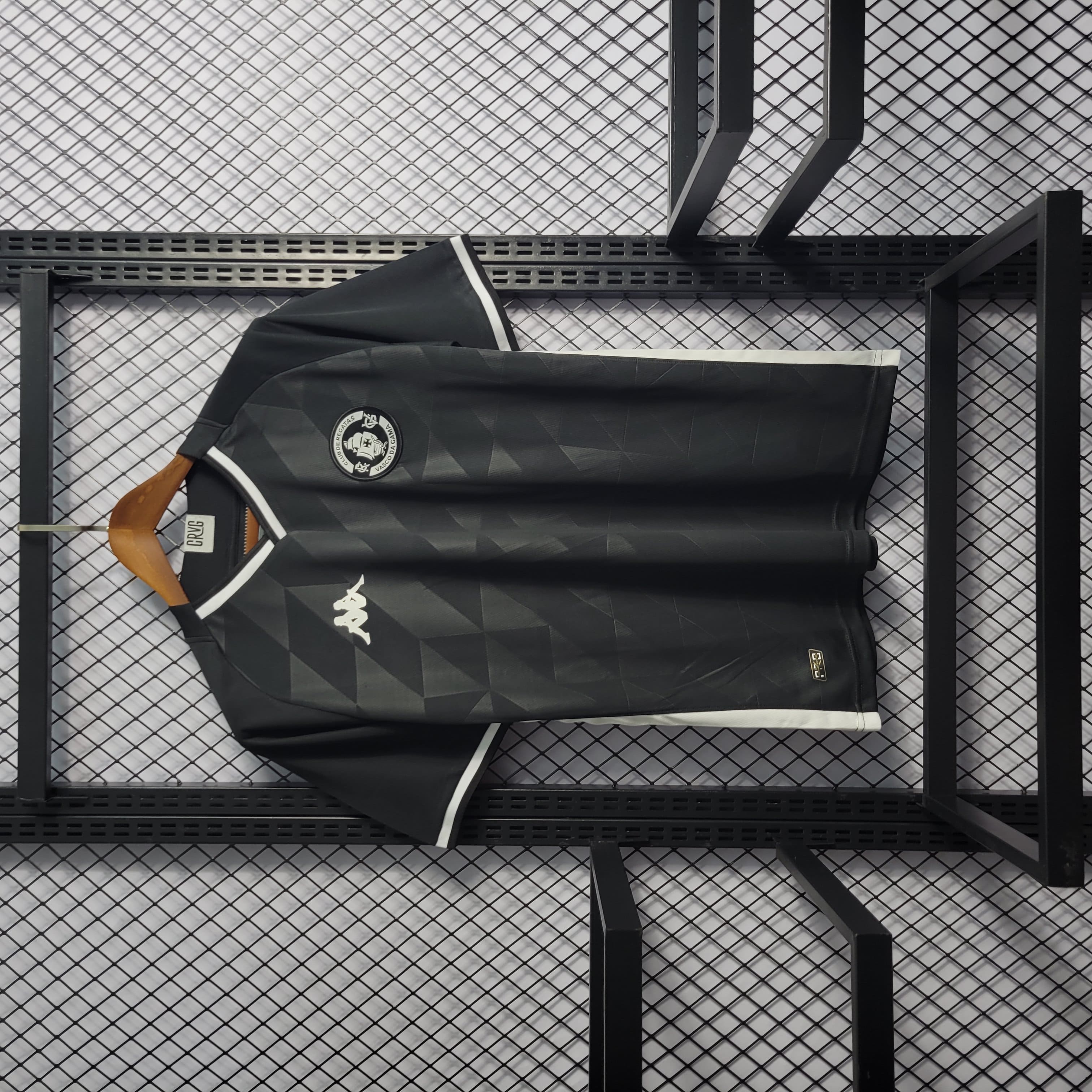 Camisa Vasco III 21/22 Versão Torcedor + Personalização Grátis