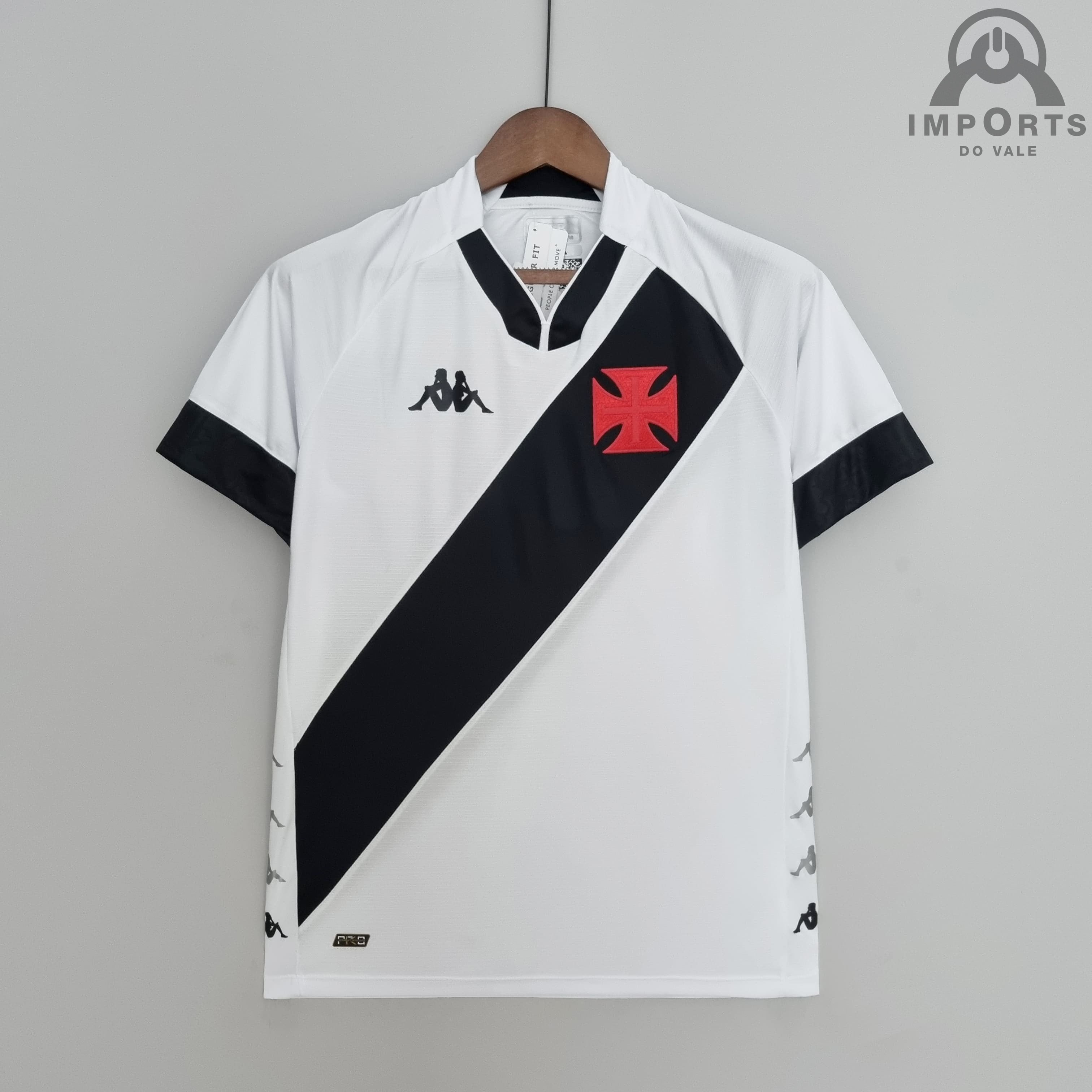 Camisa Vasco l 22/23 Versão Torcedor + Personalização Grátis