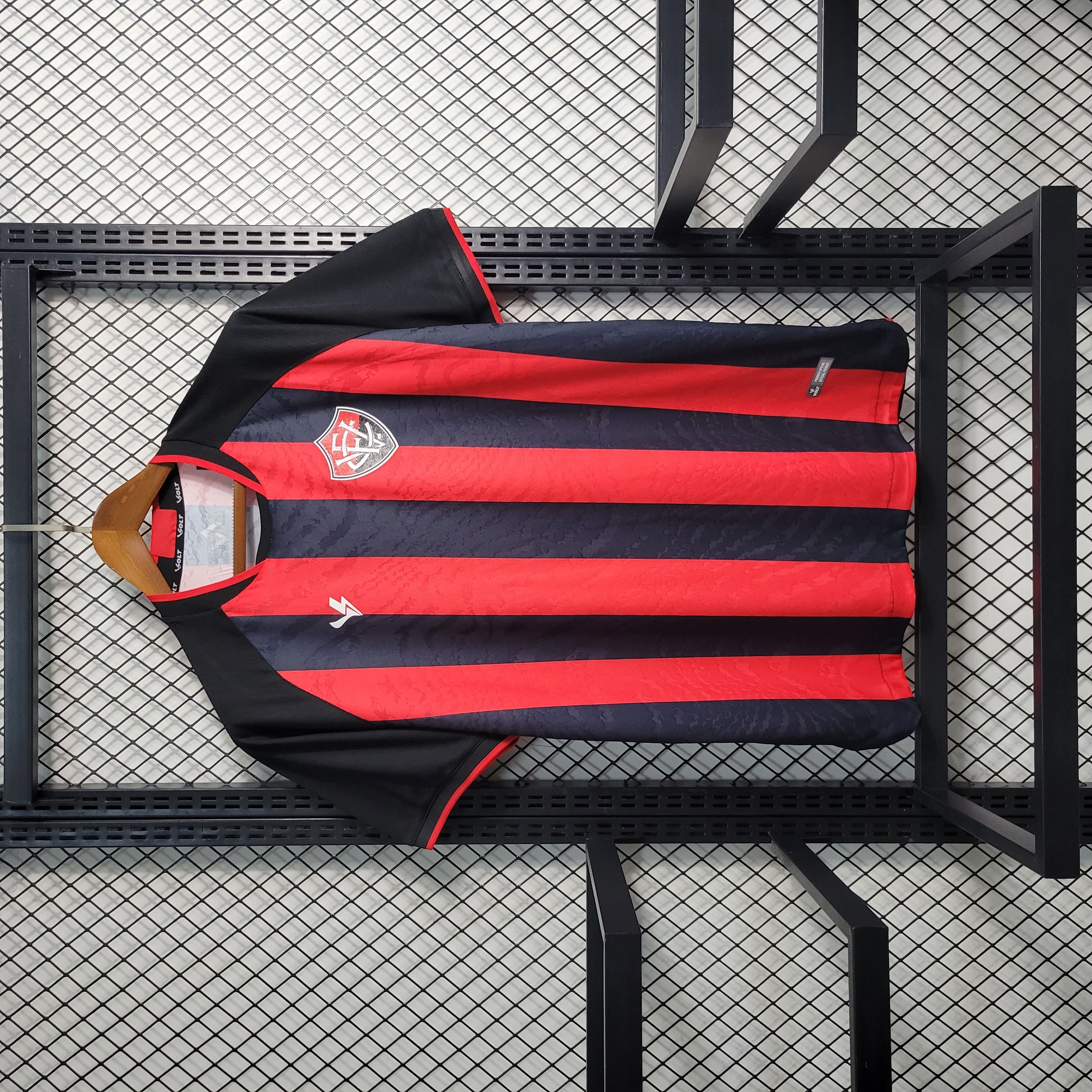 Camisa Vitória I 23/24 Versão Torcedor + Personalização Grátis