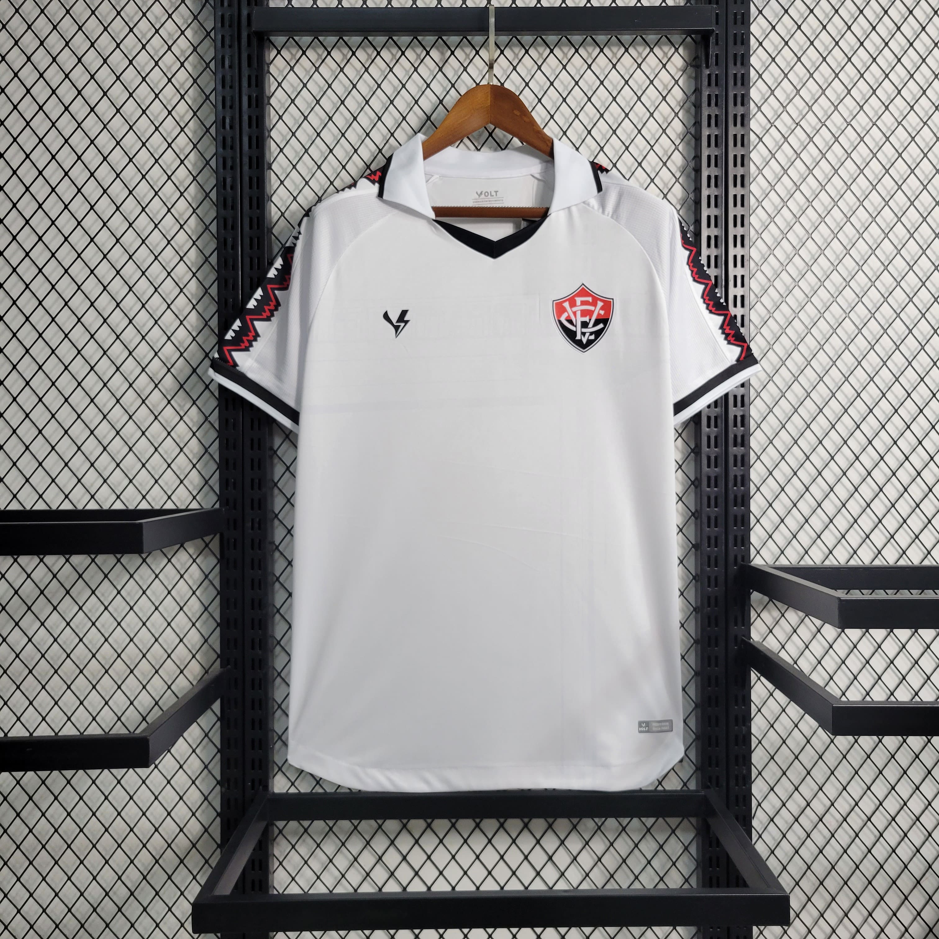 Camisa Vitória II 23/24 Versão Torcedor + Personalização Grátis 