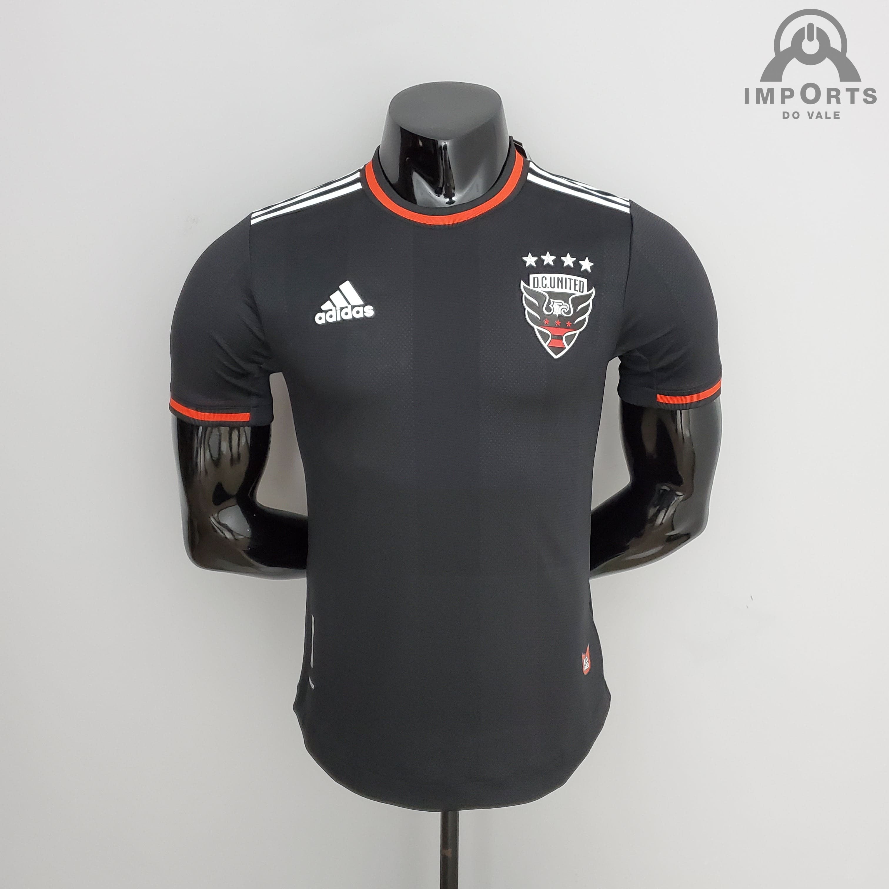 Camisa Washington Concept 22/23 Versão Jogador + Personalização Grátis