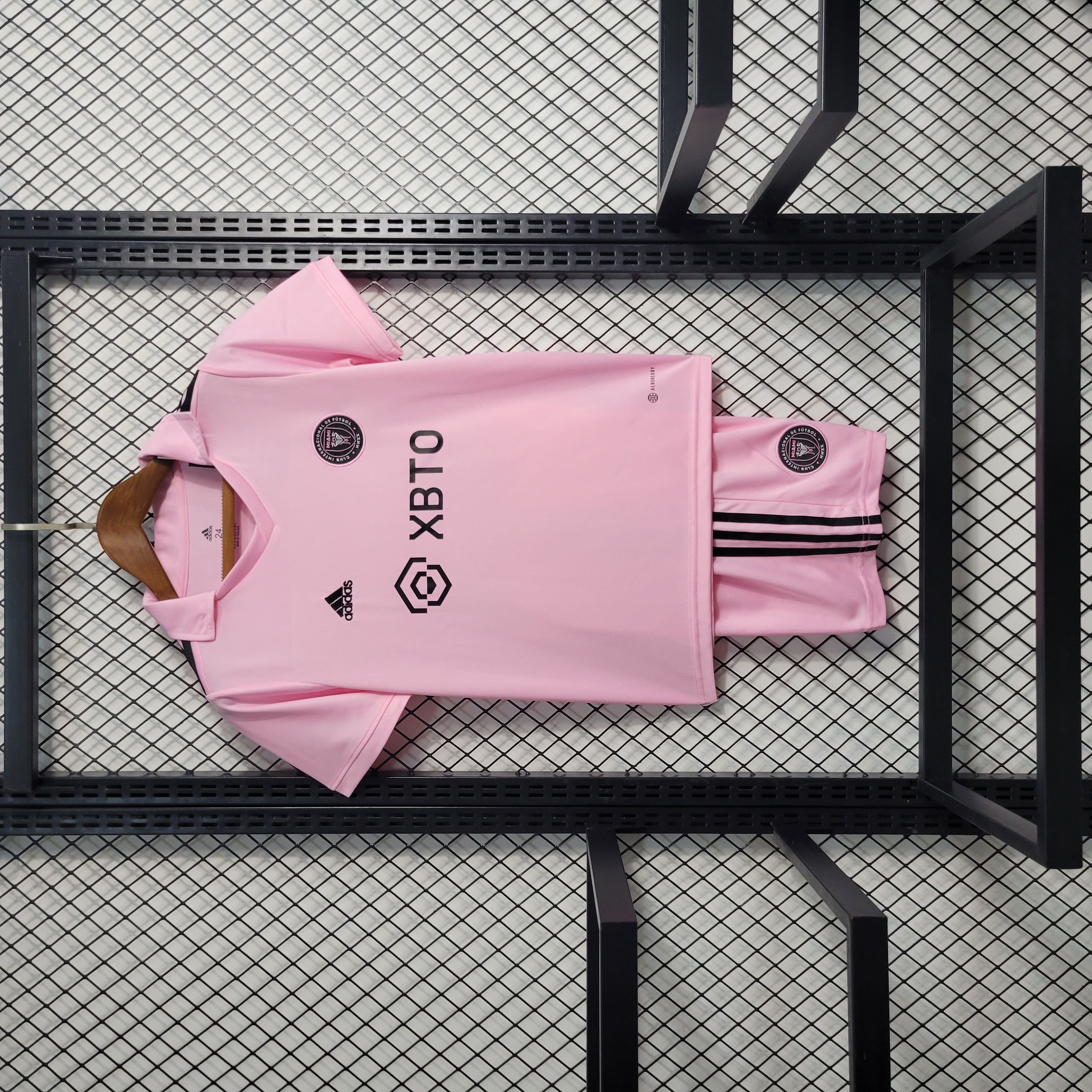 Kit Infantil Miami I 23/24 + Personalização Grátis