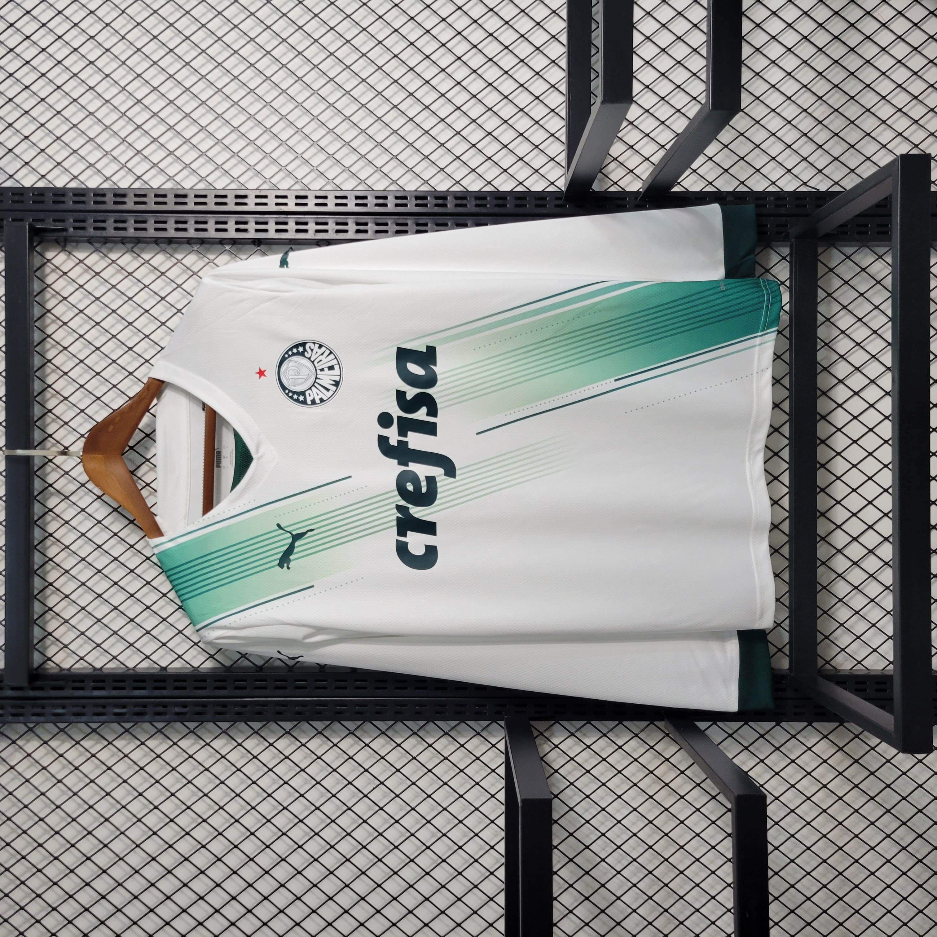 Manga-Longa Palmeiras II 23/24 Versão Torcedor + Personalização Grátis