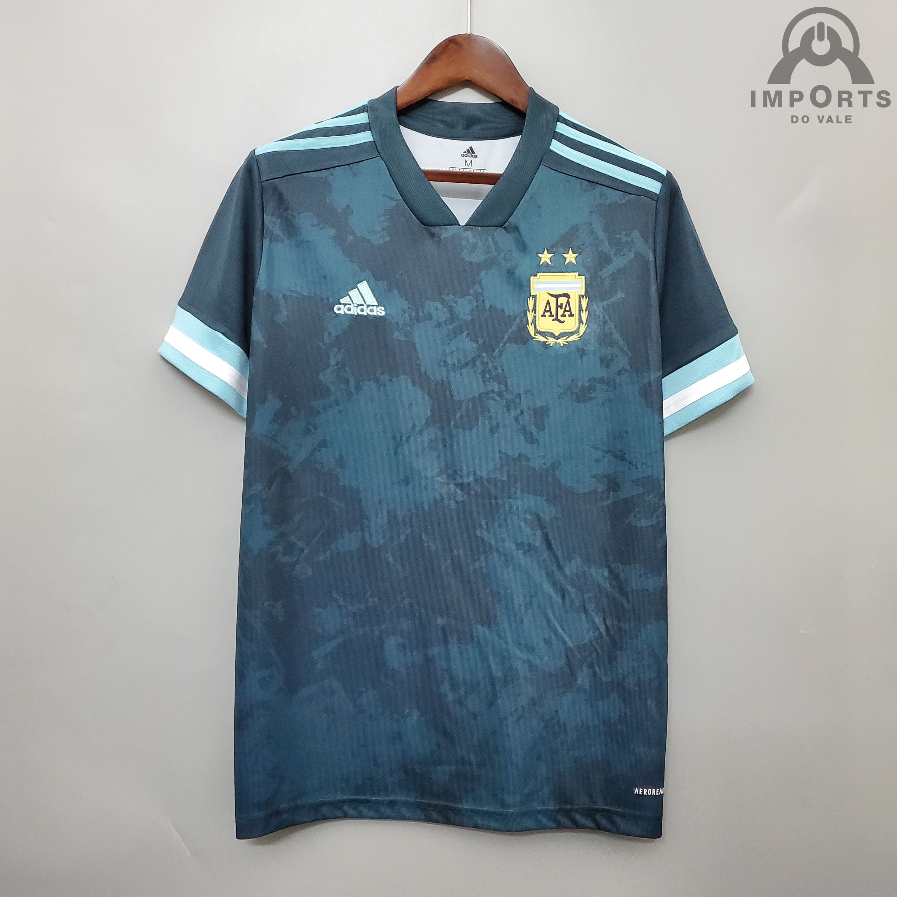 Camisa Argentina II 2020 Versão Torcedor 