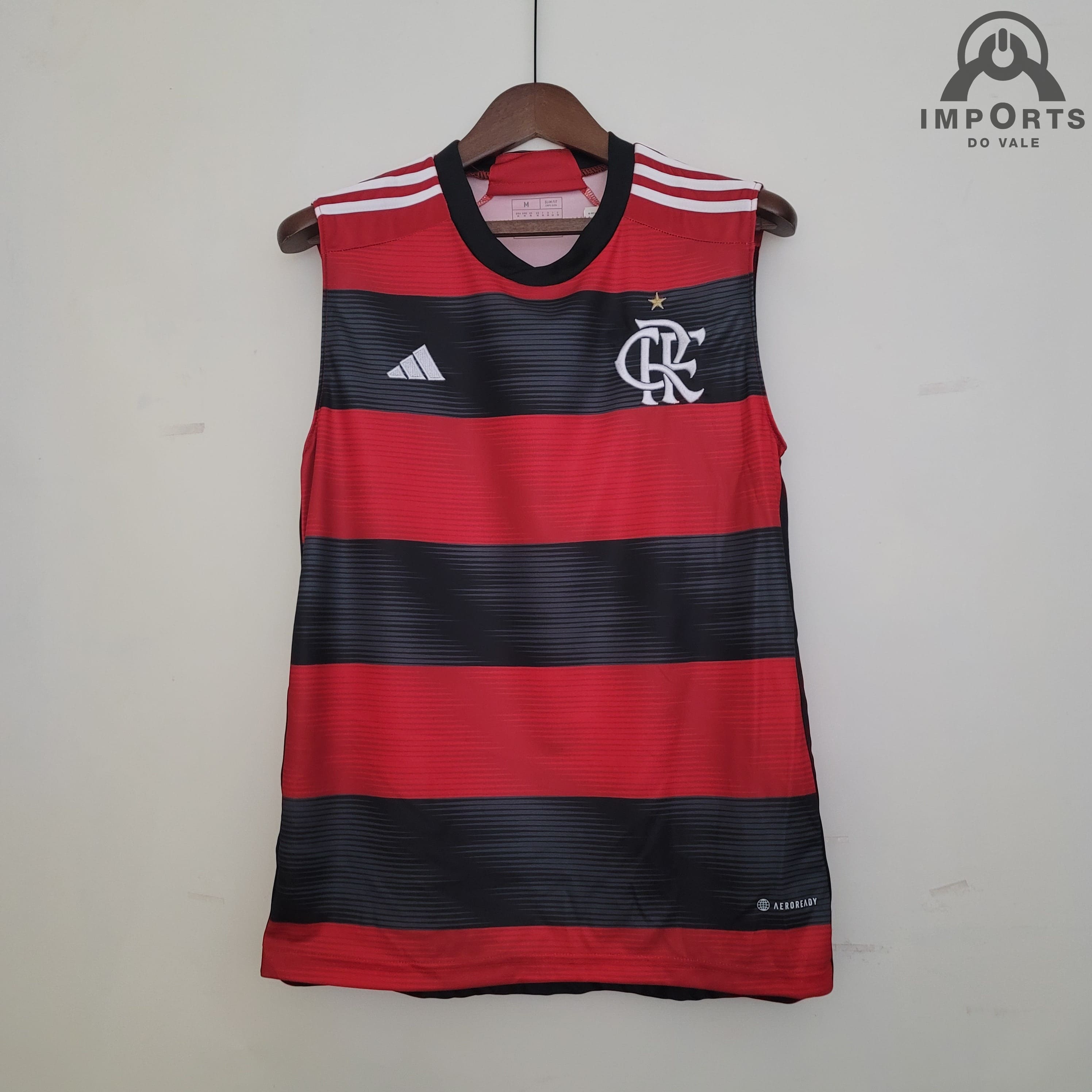 Regata Flamengo I 23/24 + Personalização Grátis