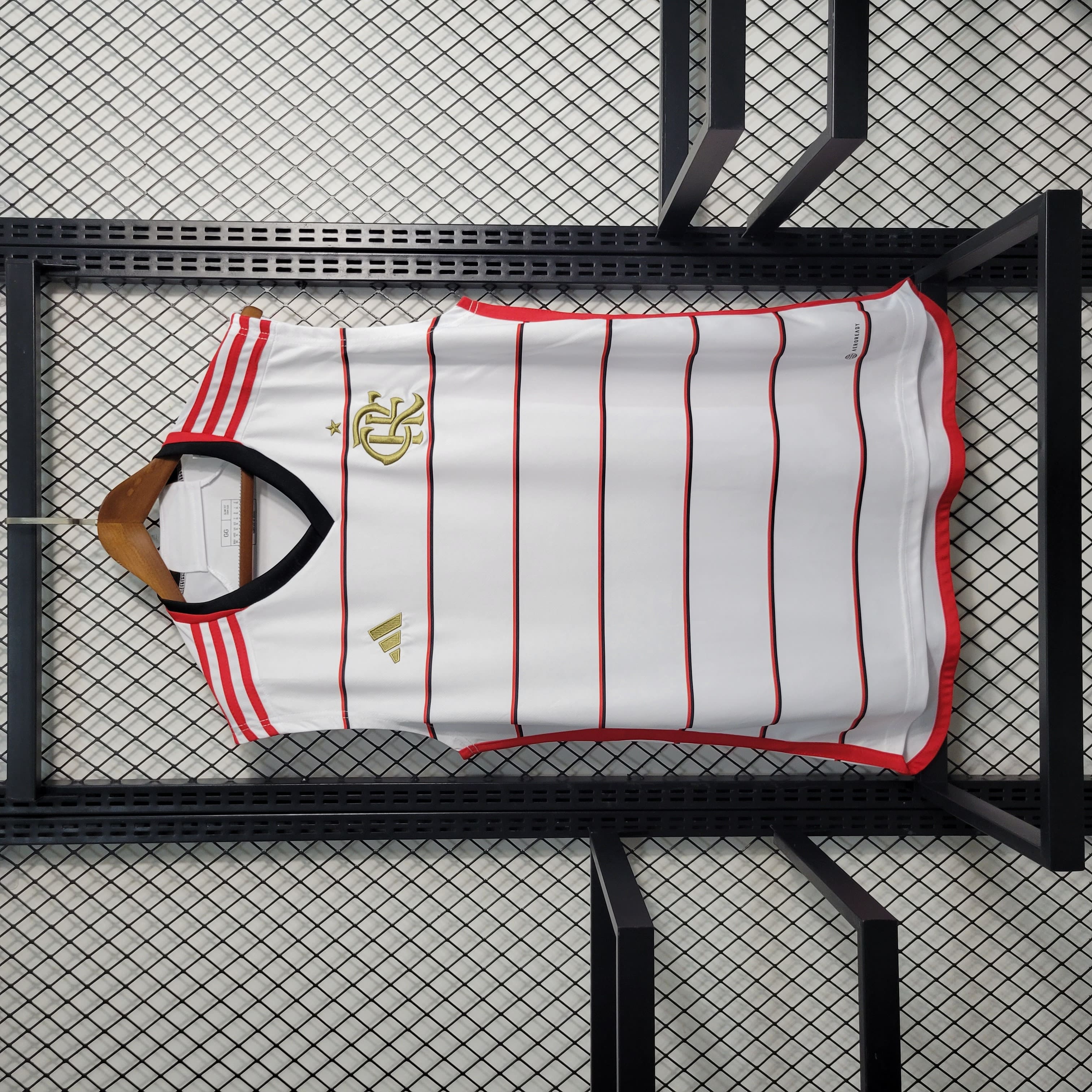 Regata Flamengo II 23/24 + Personalização Grátis 