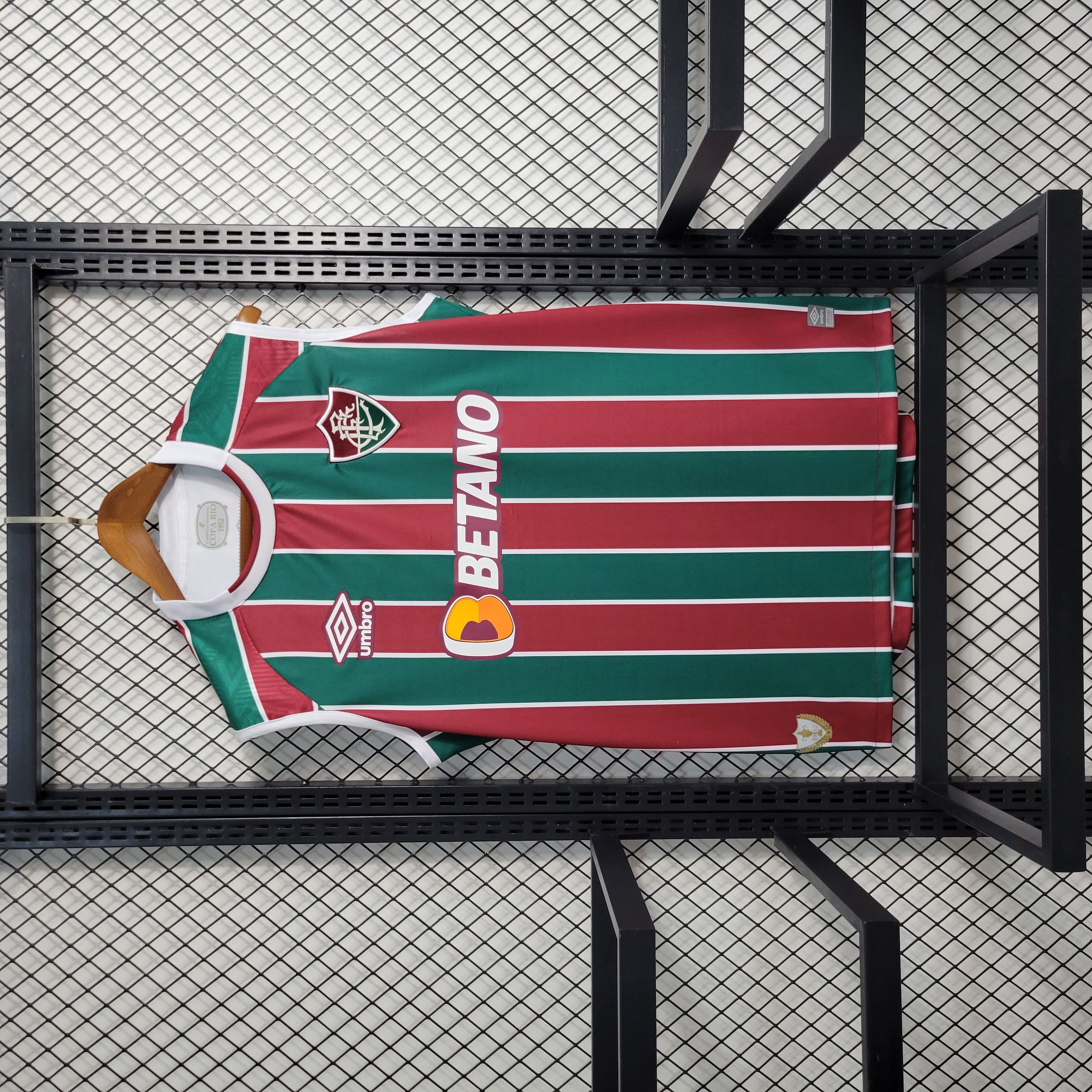 Regata Fluminense I 23/24 + Personalização Grátis 