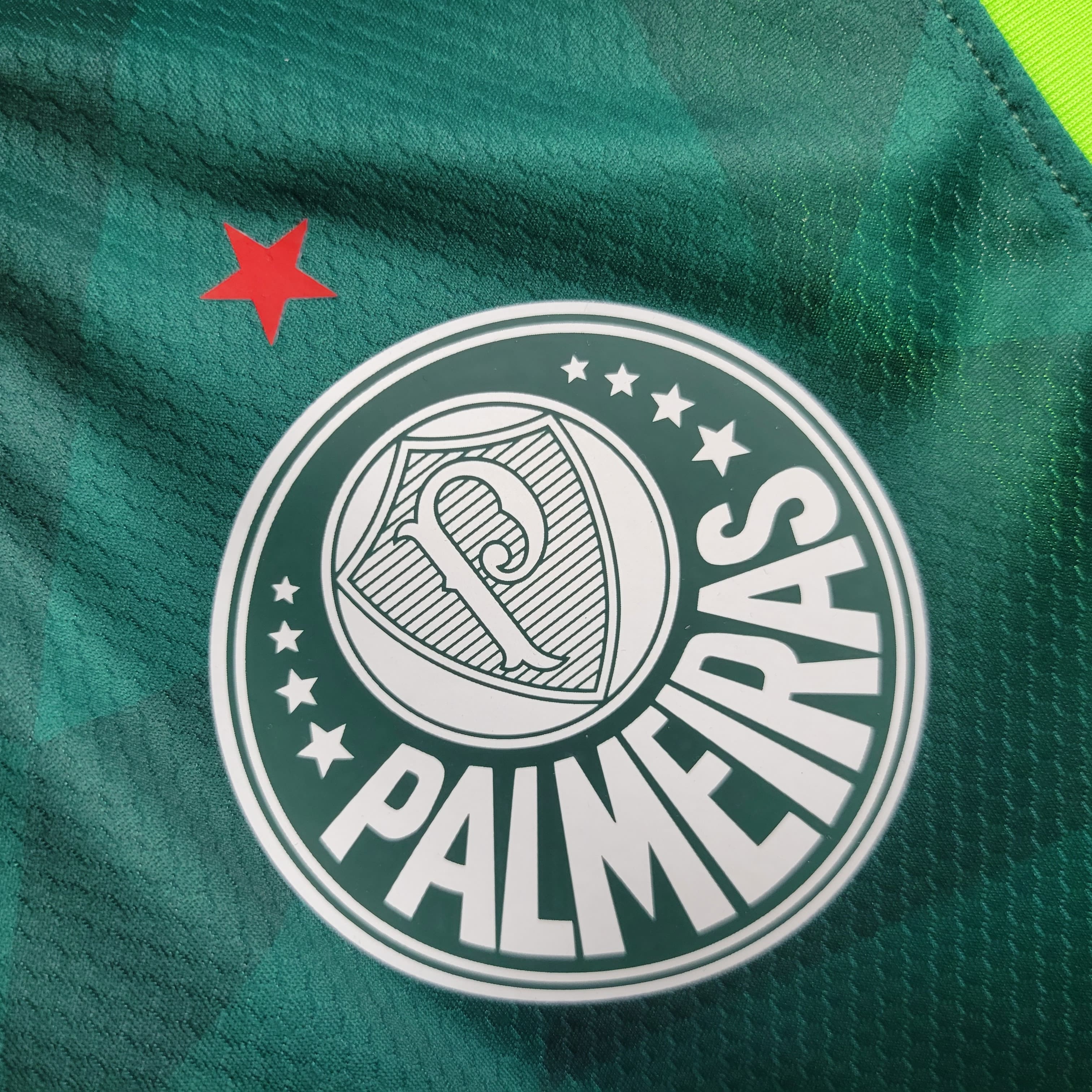 Regata Palmeiras I 23/24 + Personalização Grátis - Imports do vale