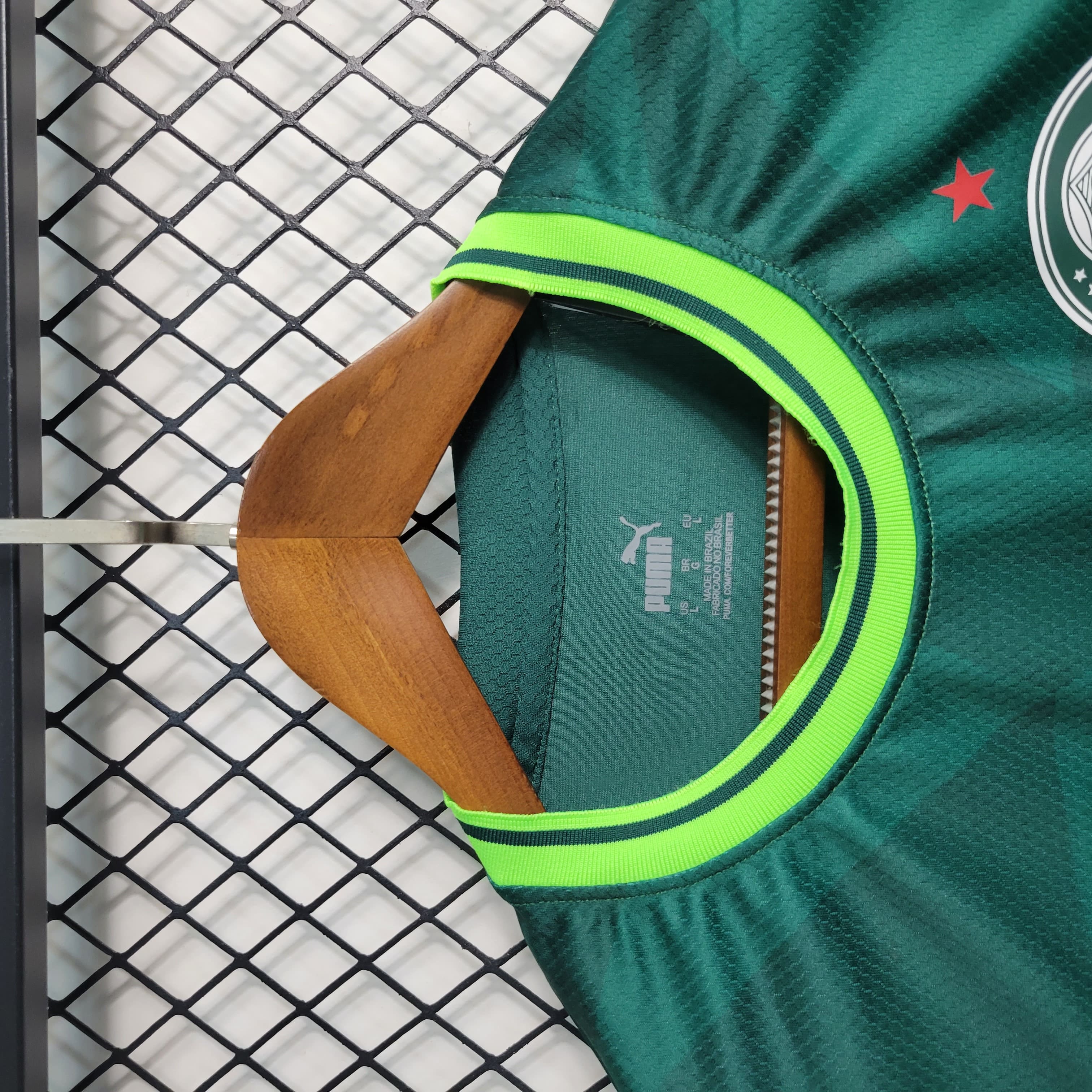 Regata Palmeiras I 23/24 + Personalização Grátis - Imports do vale