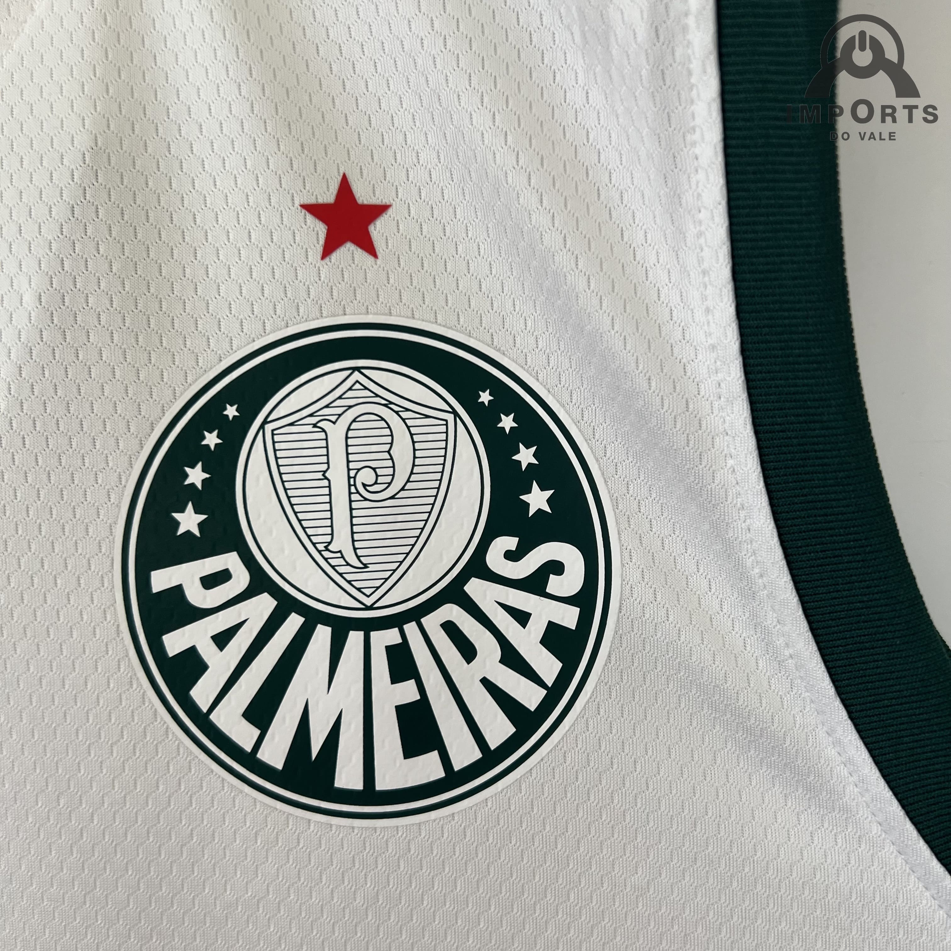 Regata Palmeiras I 23/24 + Personalização Grátis - Imports do vale