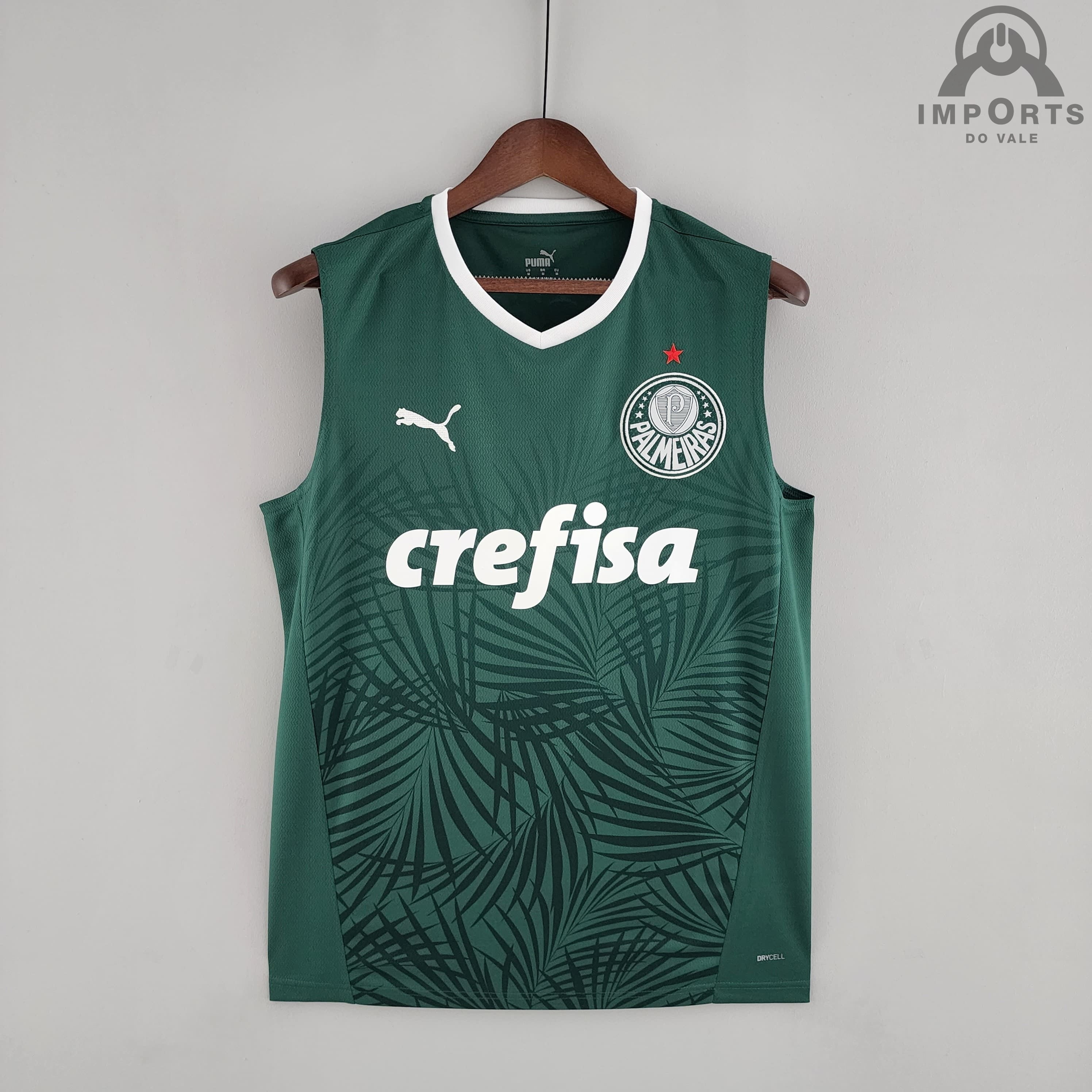 Regata Palmeiras I 23/24 + Personalização Grátis - Imports do vale