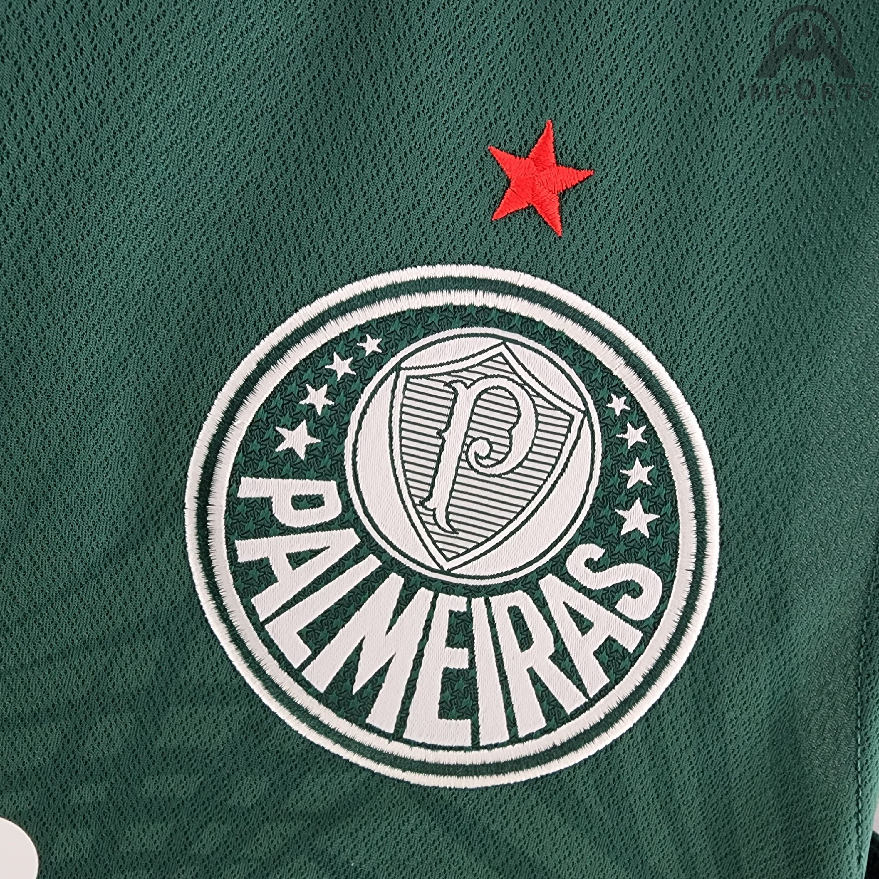 Regata Palmeiras I 23/24 + Personalização Grátis - Imports do vale