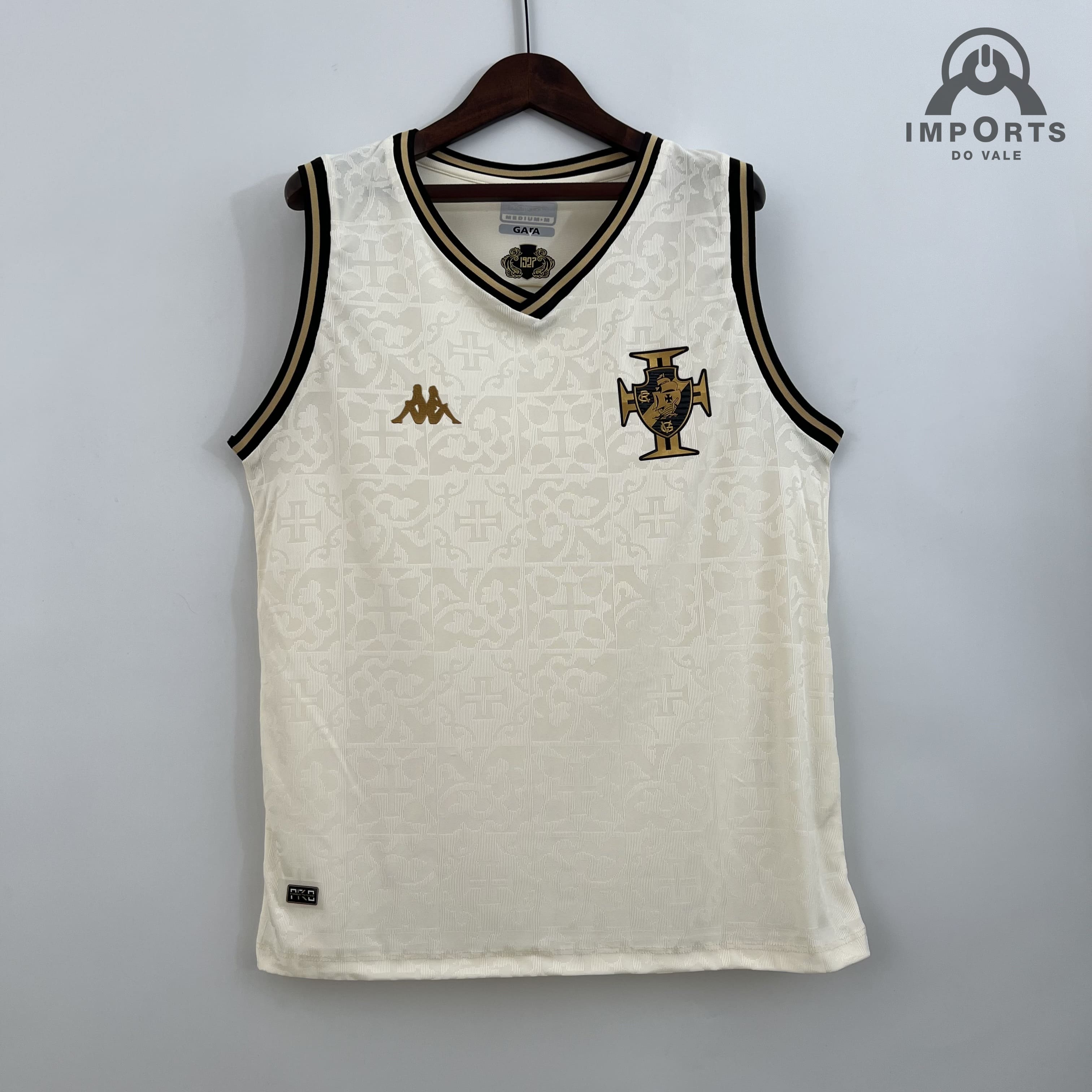 Regata Vasco III 22/23 + Personalização Grátis