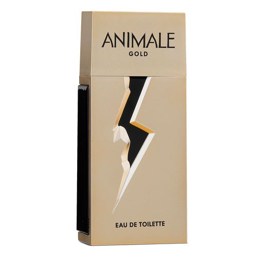 Animale Gold Eau de Toilette - Perfume Masculino 100ml