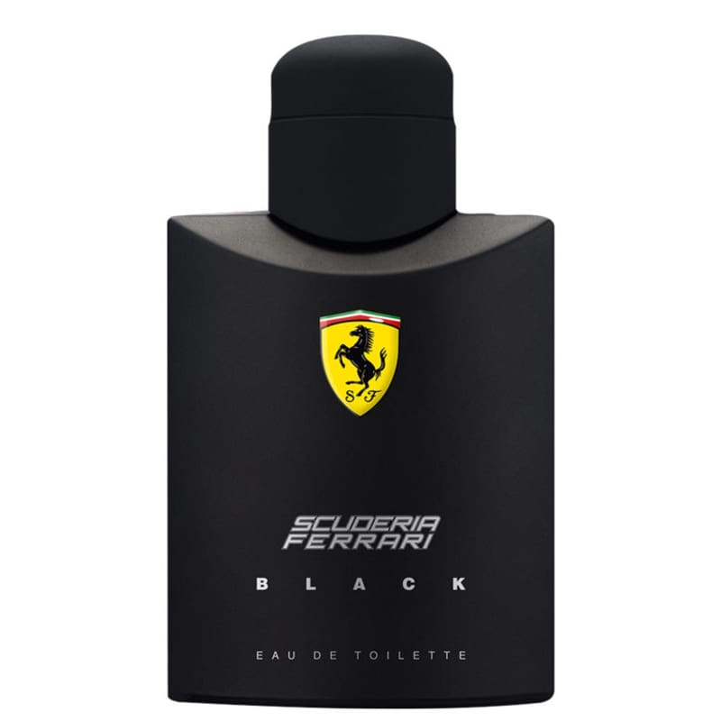 Ferrari Black eau de toilette - Perfume masculino
