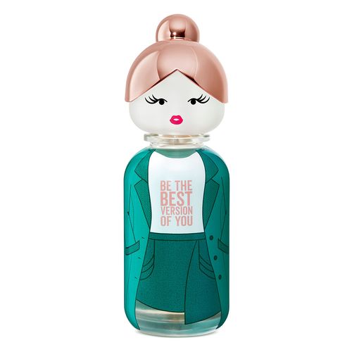 Green Jasmine Sisterland United Colors of Benetton - Perfume Feminino - EDT
