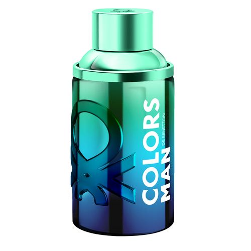 Holo Benetton Colors - Perfume Masculino - EDT - 100ml