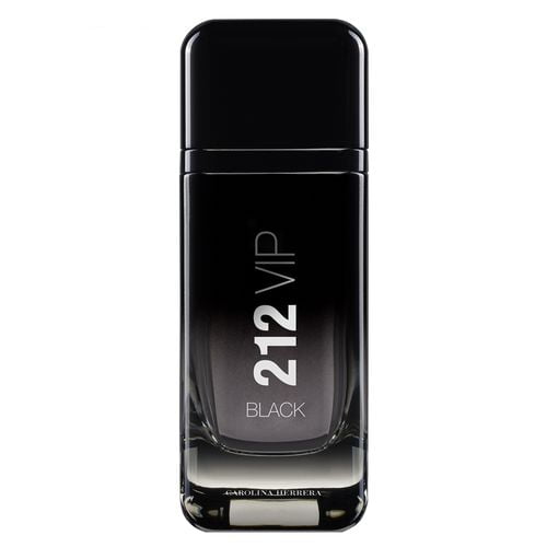 Perfume Carolina Herrera 212 Vip Black Eau De Parfum Masculino