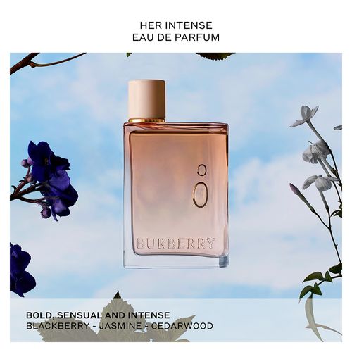 Perfume 2024 burberry azul