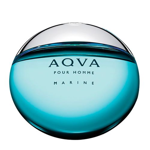  Perfume Bvlgari Aqva Marine -  Eau de Toilette Masculino - 100ml