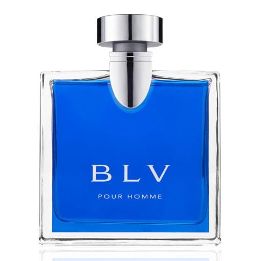 Perfume Bvlgari BLV Pour Homme Eau de Toilette Masculino- 100ml