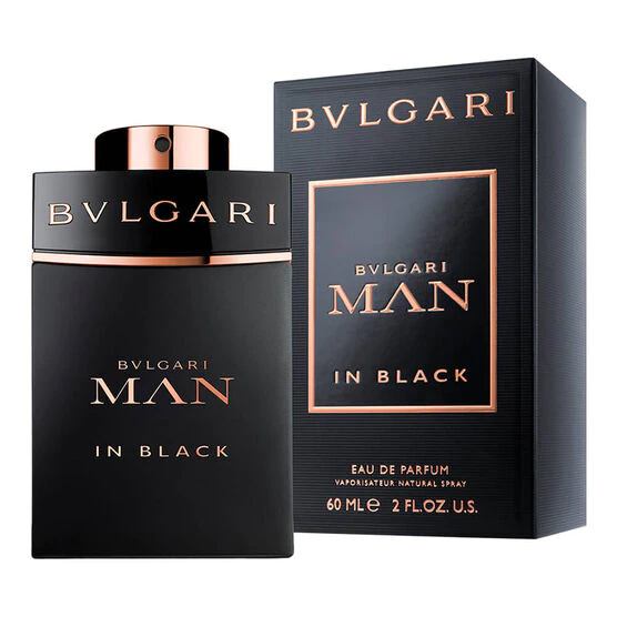 Perfume Bvlgari Man In Black  Eau de Parfum Masculino