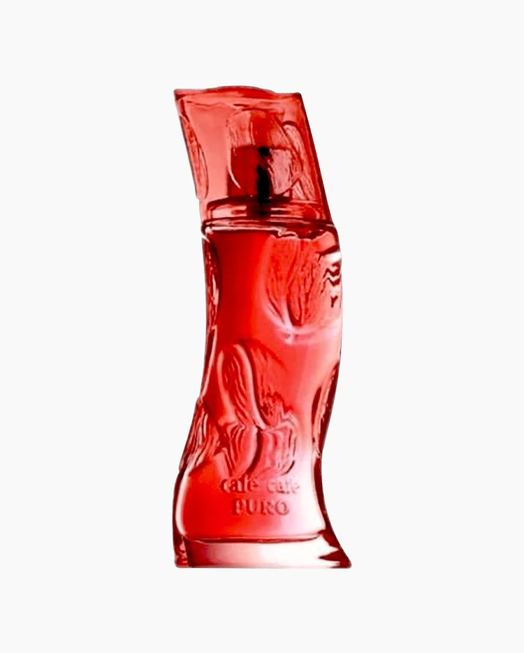 Perfume Cafe Cafe Intenso  Eau De Toilette Feminino  - 100ml
