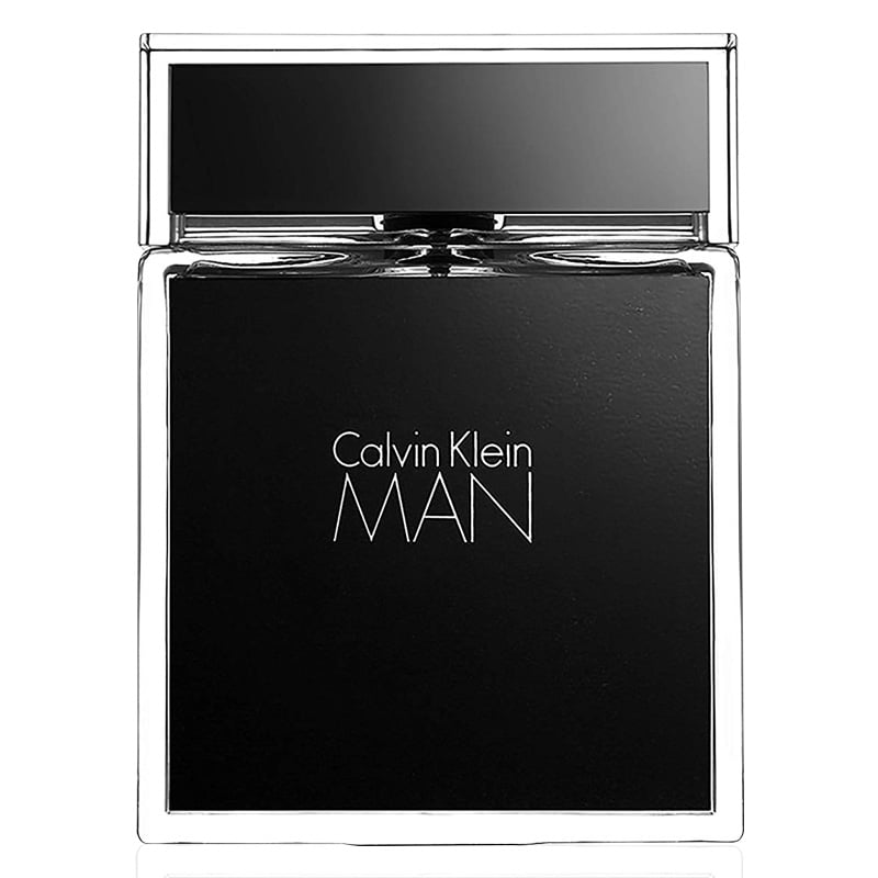 Perfume Calvin Klein Man Eau De Toilette Masculino - 100 ml