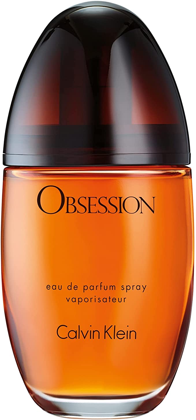 Perfume Calvin Klein Obsession Eau De Parfum Feminino 100 ml