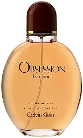 Perfume Calvin Klein  Obsession  Men Eau De Toilette Masculino 125 ml