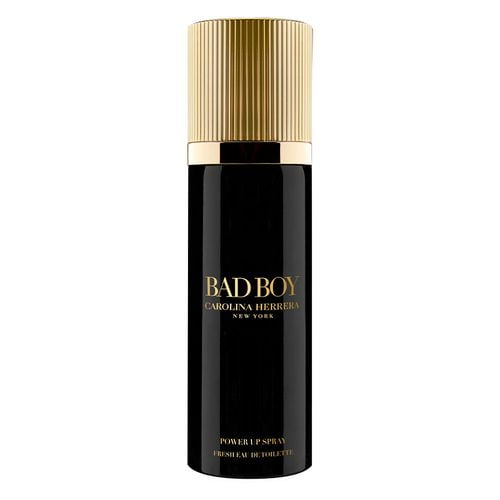 Perfume Carolina Herrera Bad Boy Power Up Spray Eau De Toilette Masculino 100ml