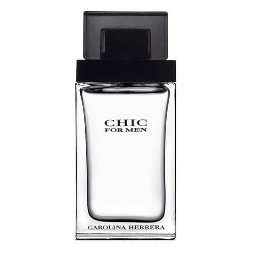 Perfume Carolina Herrera Chic  Eau De Toilette Masculino
