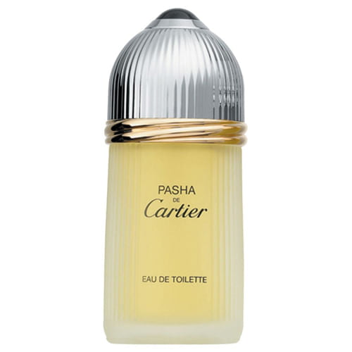 Perfume Cartier Pasha de  Eau de Toilette -  Masculino 100ml
