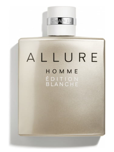 Perfume Chanel Allure Homme Édition Blanche Eau De Parfum Masculino