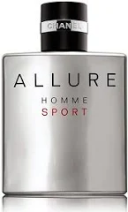 Perfume Chanel Allure Homme Sport Eau De Toilette Masculino