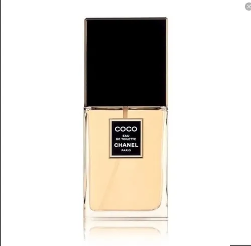 Perfume Chanel  Coco Eau de Toilette Feminino 50ml
