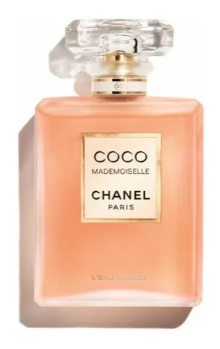 Perfume Chanel Coco Mademoiselle Eau De Parfum Feminino - Imports do vale