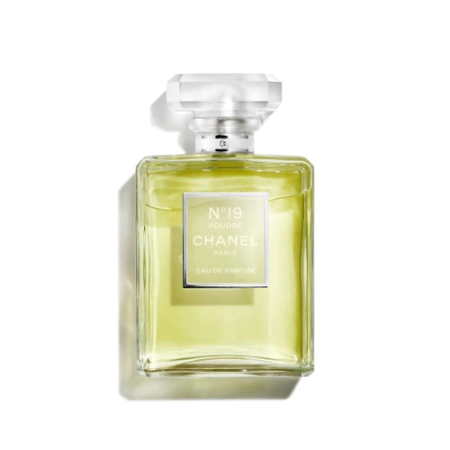 Perfume Chanel N°19 Poudré Eau De Parfum Feminino 50ml