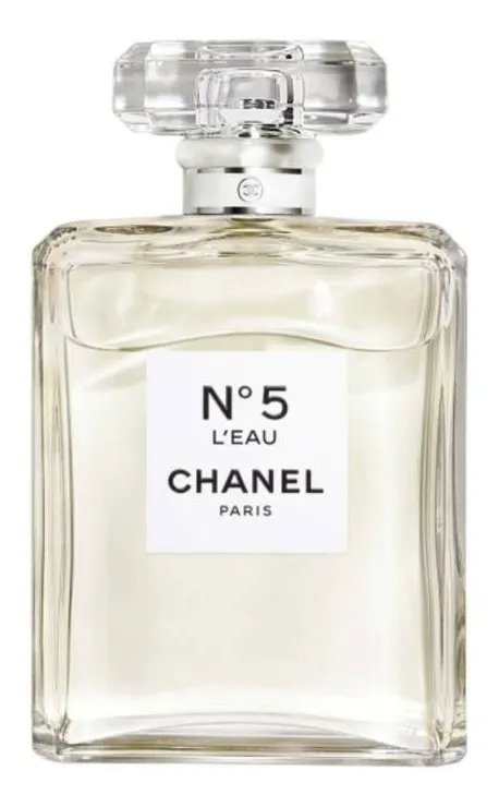 Perfume Chanel N°5 l'eau Eua De Parfume Feminino