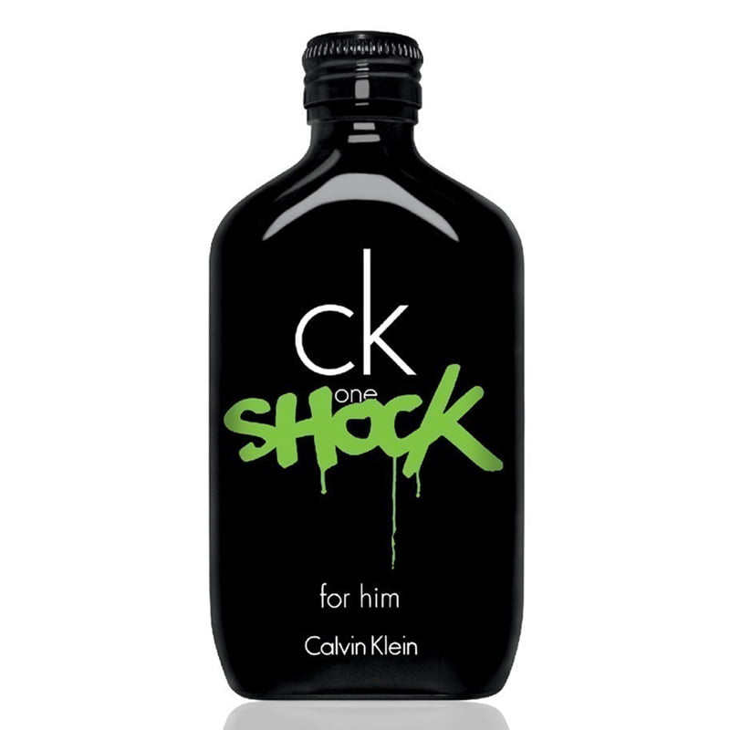 Perfume Calvin Klein Ck One Shock For Him De Eau De Toilette Masculino