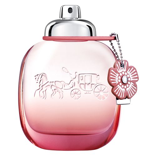  Perfume Coach Floral Blush Eau de Parfum Feminino