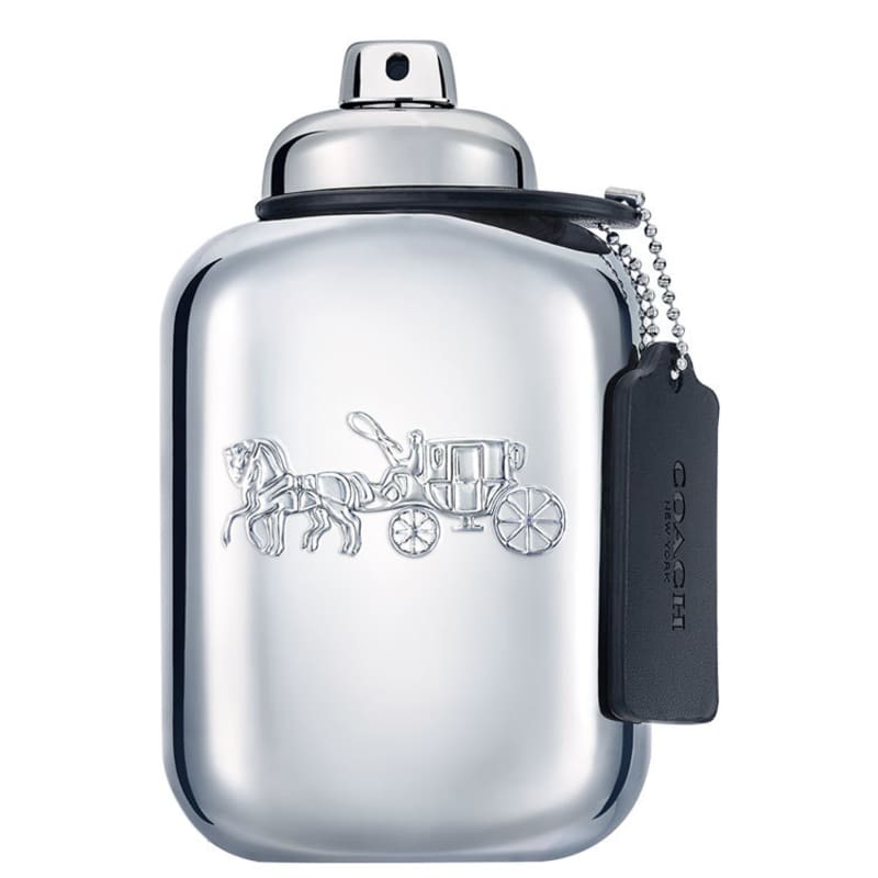 Perfume Coach Platinum Coach Eau de Parfum Masculino 