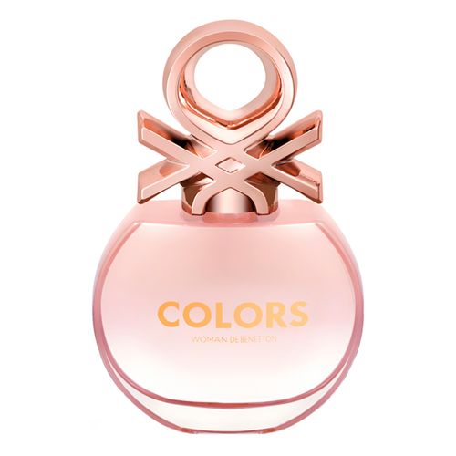 Perfume Colors Her Rose Benetton - Feminino Eau de Toilette - 50ml