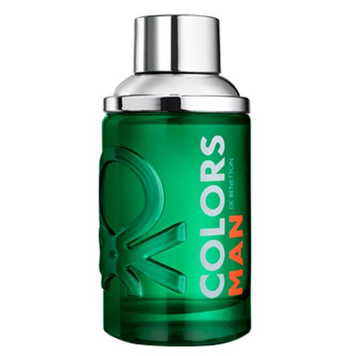 Perfume Colors Man Green Benetton - Masculino - Eau de Toilette 