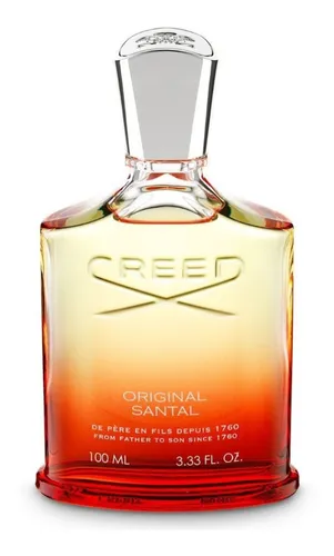 Perfume Creed Santal Eua De Parfum Masculino 100ml